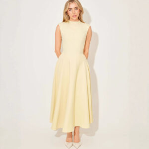 French-style Elegant Womens Casual Dress
