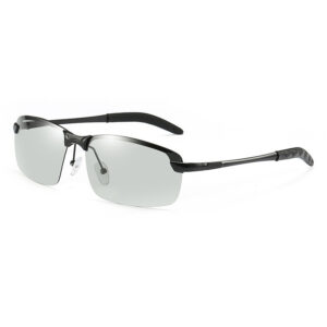 Men's Driving Glasses Color Changing Sun Polarized Day And Night Sunglasses